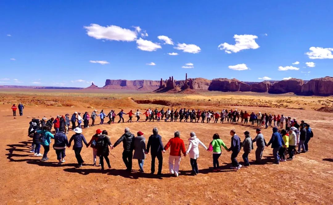郝霄虹：“我们还在这里!”——旅游业唱响美洲原住民遗产