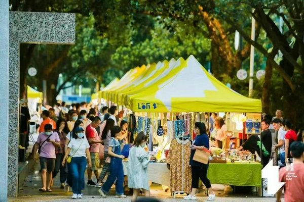 Theme park operator OCT launches summer carnival