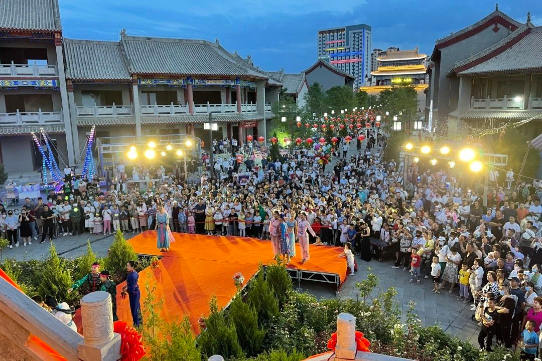 宝藏小城成外国游客“新宠”