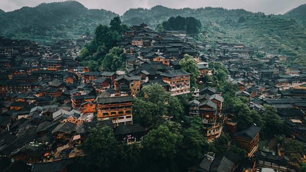 Ancient ethnic Chinese legacy revealing cultural fusion inscribed as UNESCO World Heritage