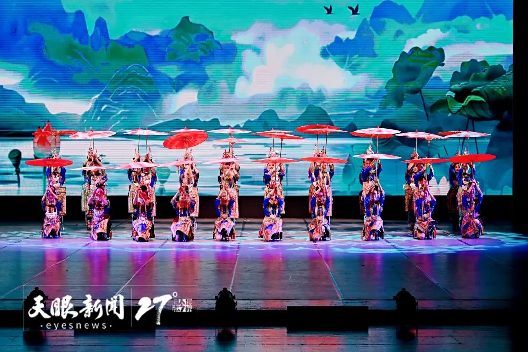 文化中国行 | 杂技剧《先声》国家大剧院上演