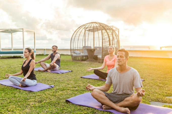 户外成会议新会场！打造高满意度及互动性体验