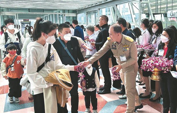 China to resume outbound group travel to selected countries