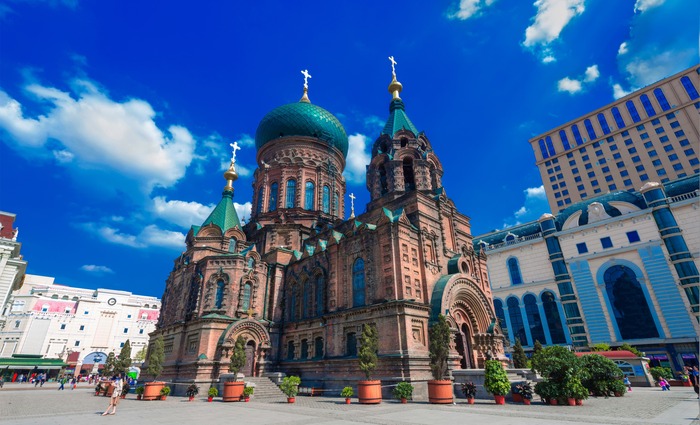 哈尔滨机场一月份运送旅客268.7万人次创新高