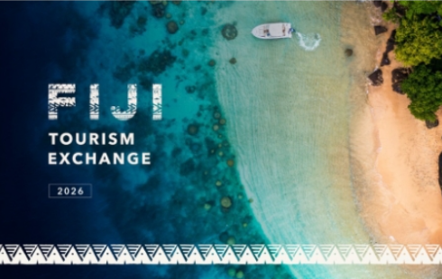 2026斐济旅游博览会于3月27-28日启幕
