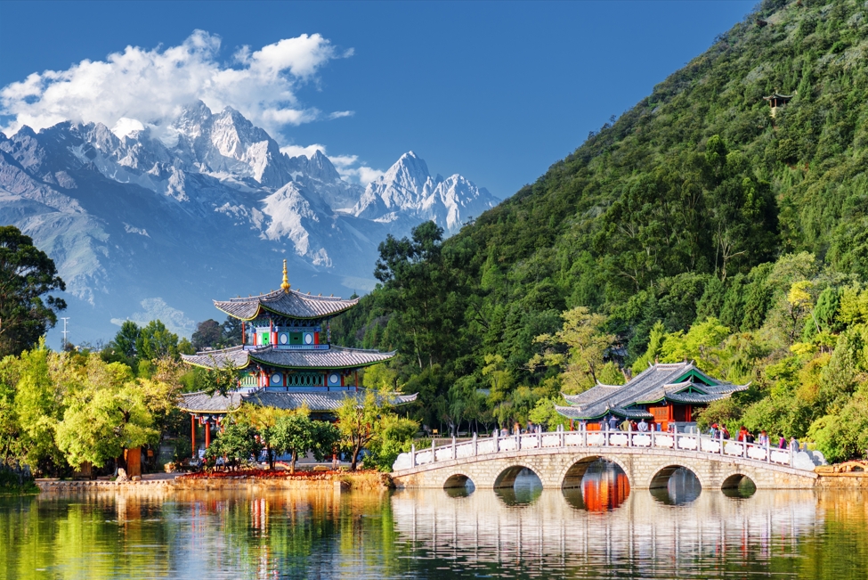 云南丽江2025年游客接待量预计突破8300万人次