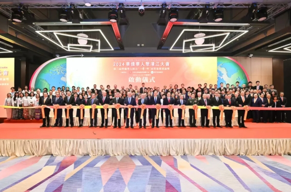 ECI出席澳门盛会，与澳门万国控股集团开启合作新篇。