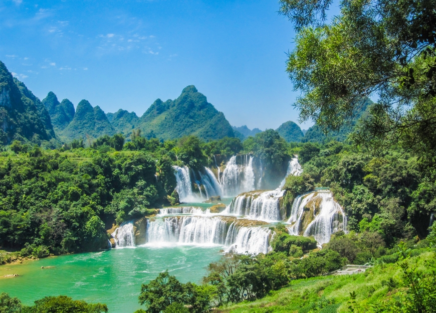 【玩转山地】边境小城 | 却藏有广西2/3的绝美风景