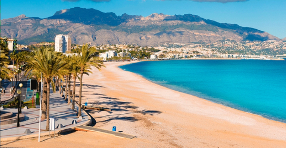 【玩转山地】西班牙：蓝旗海滩数量！！！居全球第一