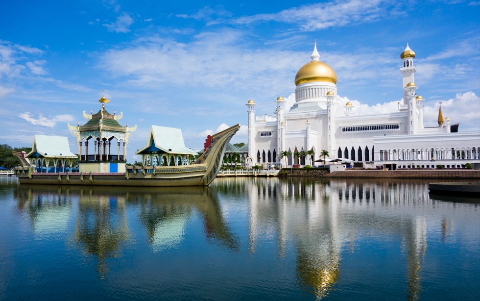 文莱对中国公民14天免签将于3月8日实施