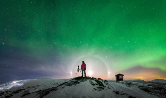 拥抱无聊！瑞典打造“发呆”疗愈旅行体验