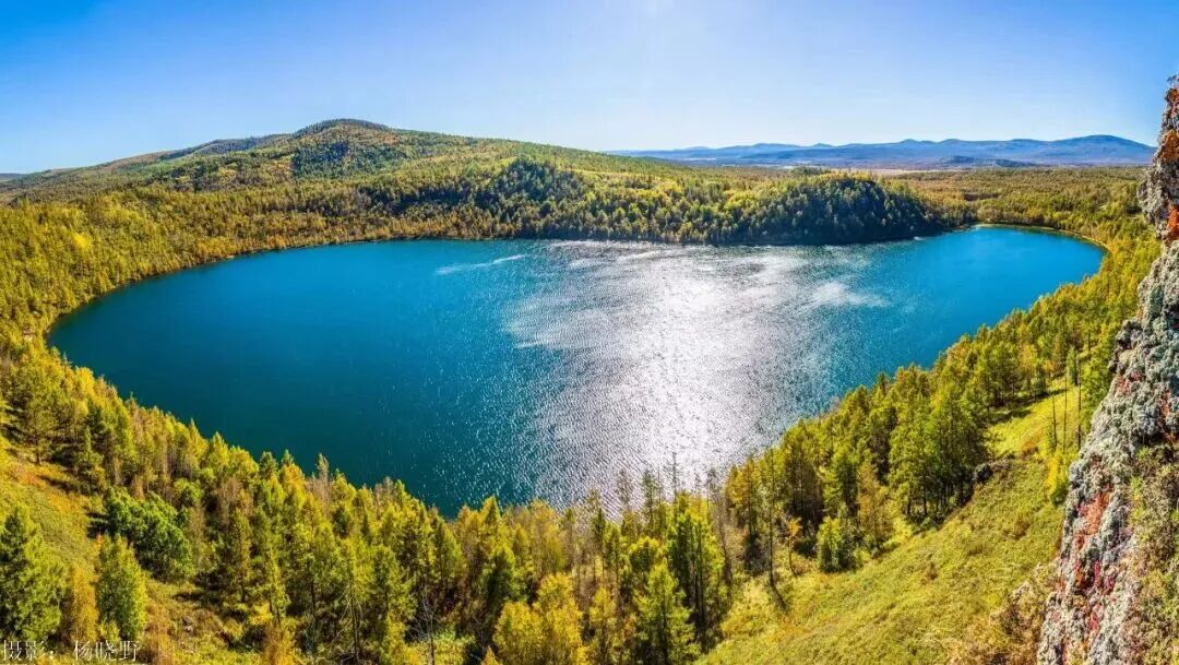 内蒙古的冬天，超乎所有人的想象