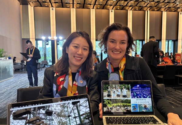 热带北昆士兰推广企业社会责任活动