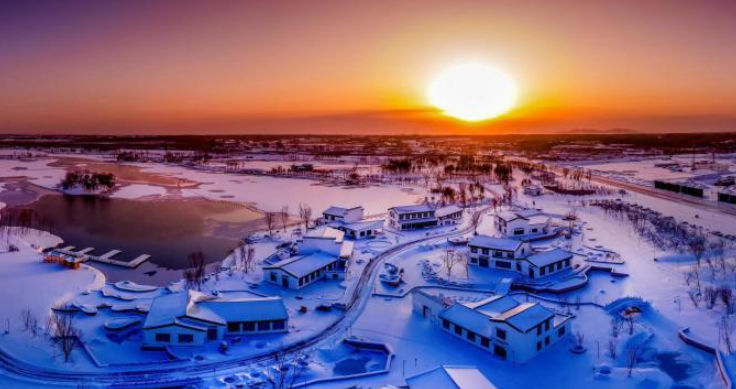 吉林邀全球旅行商组织游客体验冰雪文旅多元魅力