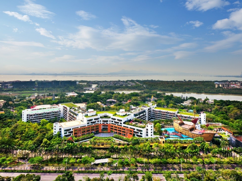 华侨城集团打造系列文化主题酒店