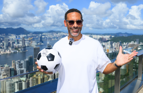 “世界足球峰会”首度登陆香港 共议亚洲足球未来发展