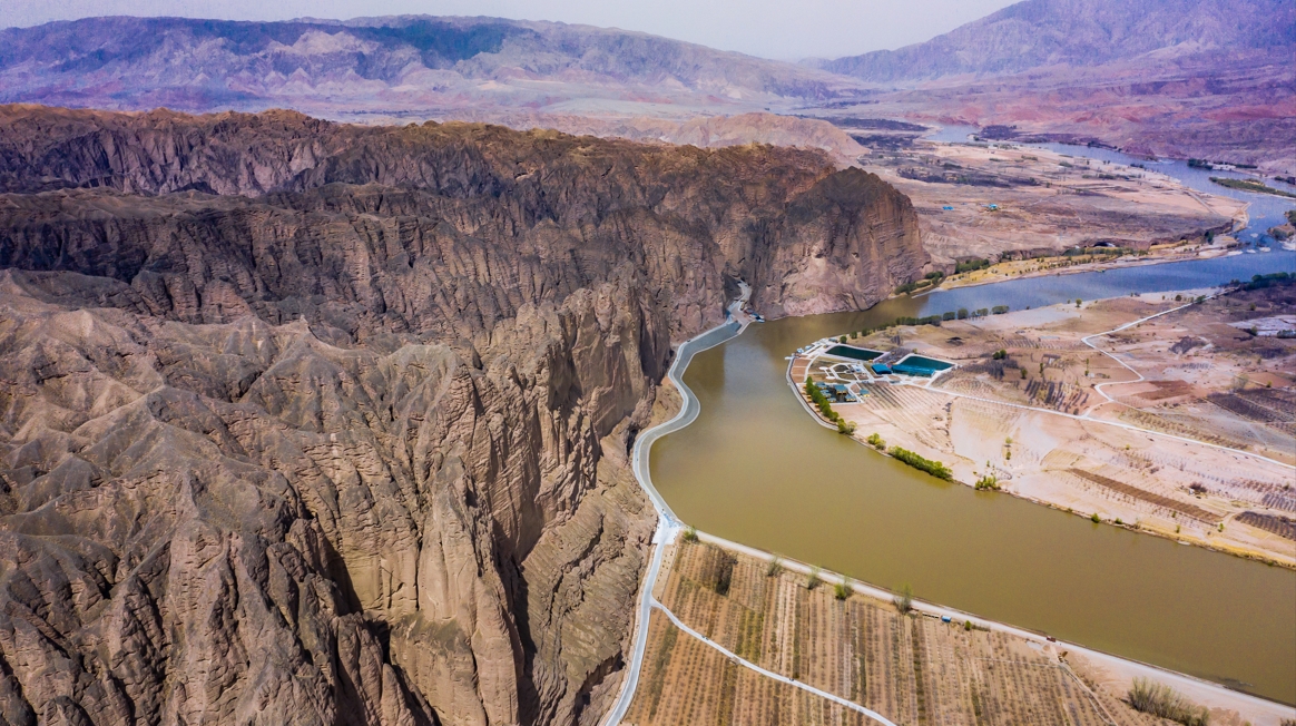 黄河古都群世界级旅游目的地建设规划