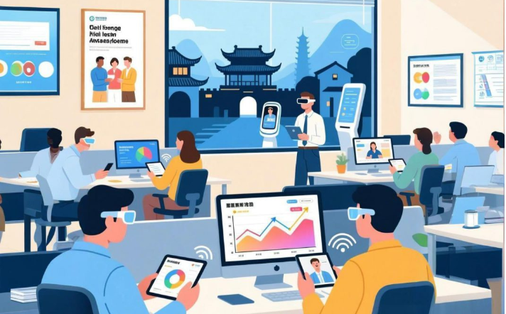 AI重塑旅游搜索格局 DMO如何适应变革？