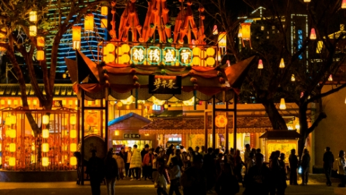 中国旅游集团文旅盛宴迎来“开门红”