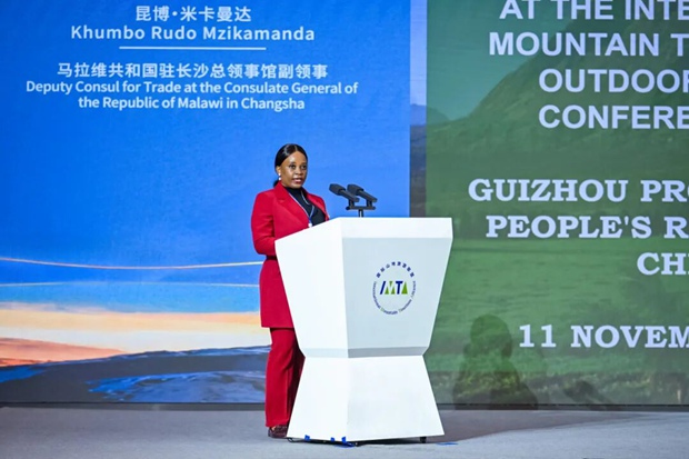 Khumbo Rudo Mzikamanda: Scenery as the Bridge, Culture and Tourism in Harmony, Co-creating a New Blueprint for Sustainable Mountain Tourism in Malawi