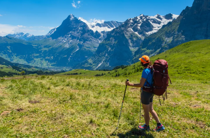 Announcement on Call for Applications of "IMTA International Mountain Hiking Tourism Demonstration Routes"