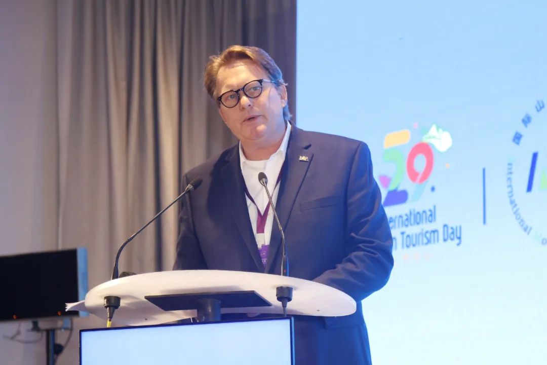 Peter Semone: Reliable data research will make objective decisions on mountain tourism developmen...