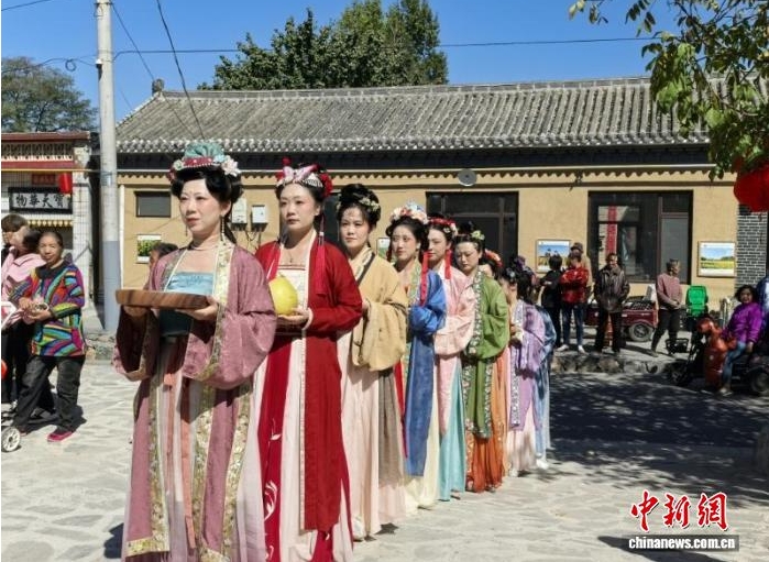 “飞地经济”激活产业新动能 山西长治“三产融合”促振兴