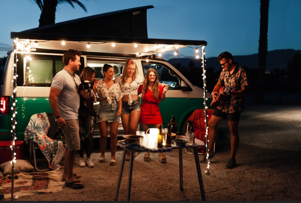 “五一”音乐节观察：演员扎堆，流量狂欢