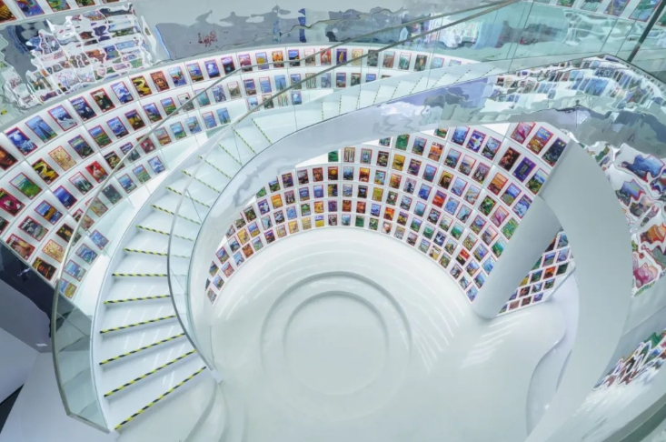 全国首家中国国家地理·立体杂志空间开业